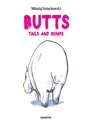 cover image of Butts tails and rumps